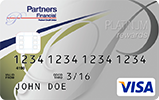 VISA Platinum Rewards Card